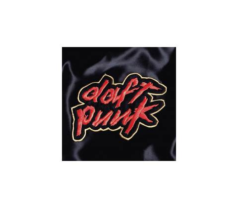 Daft Punk - Homework CD