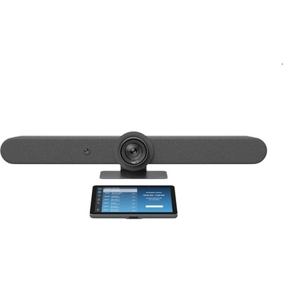 Logitech Rally Bar + Tap IP
