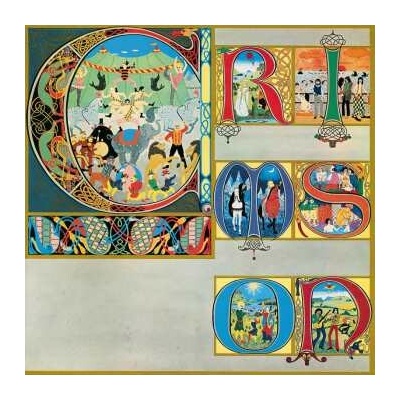 KING CRIMSON - LIZARD LP