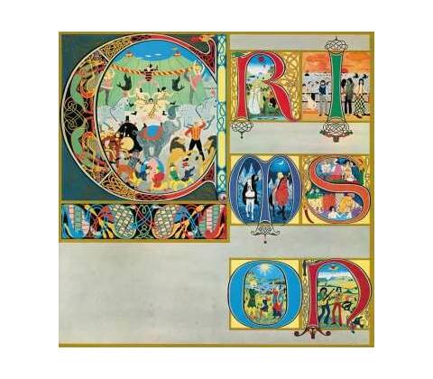 KING CRIMSON - LIZARD LP