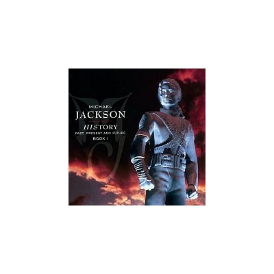 Michael Jackson - HIStory - PAST, PRESENT AND FUTURE - BOOK I