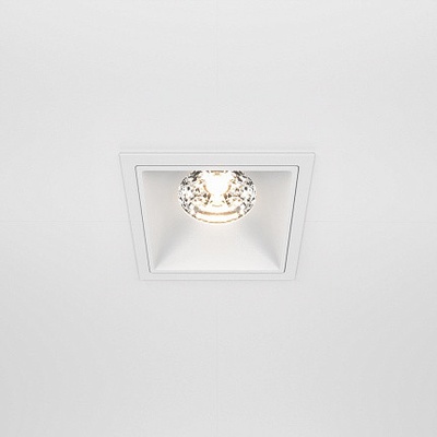 Maytoni Alfa DL043-01-15W3K-SQ-W