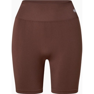 4th and reckless Къси панталони 4TH AND RECKLESS Women's Kendal Performance Gym Shorts - Chocolate