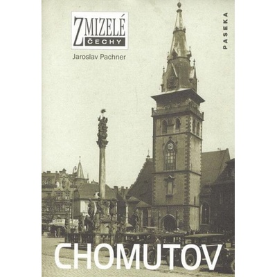 Chomutov - Jaroslav Pachner