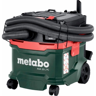 Metabo ASA 20 L PC 602085000