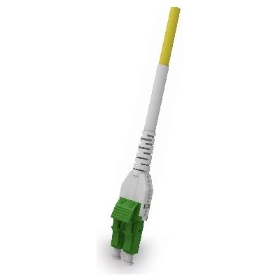 Digitus DK-UB293LCA3LCA-01 Uniboot Patch, LC to LC, APC 8o, OS2 1m, 3mm