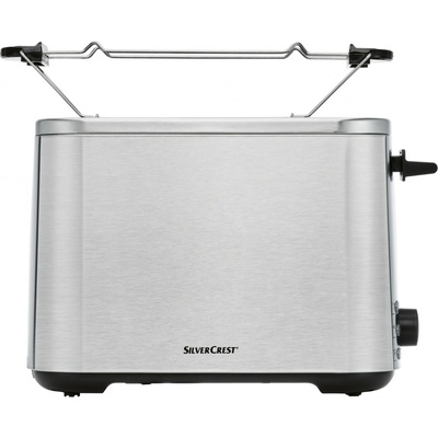 Silvercrest STE 850 E1/ 850 E1 strieborný