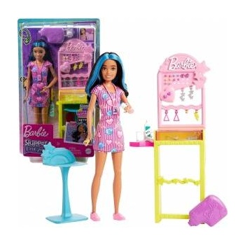 Mattel Brb skipper ear piercing work hkd78wb4w