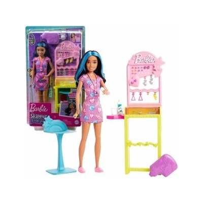 Mattel Brb skipper ear piercing work hkd78wb4w