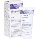 AHAVA Clineral SEBO Facial Balm Cream хидратиращ балсам за жени 50 мл