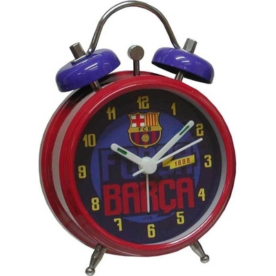 budík FC Barcelona FC Barcelona logo