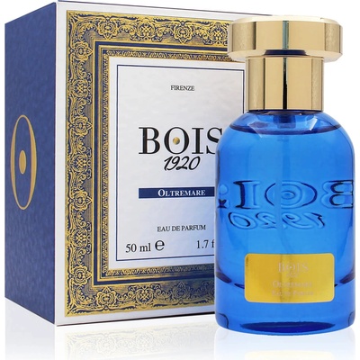 Bois 1920 Oltremare parfumovaná voda unisex 50 ml