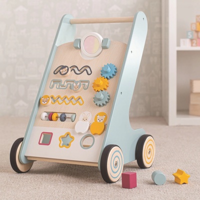 Bigjigs Toys Aktívne Bigjigs Baby Lesné zvieratká