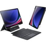 Dux Ducis Samsung Tab S9 FE LTE DUX DUCIS калъф на български език, FLIP с кожен ефект, BLACK GP-154698 (GP-154698)
