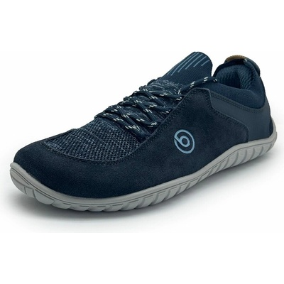 Bugga barefoot tenisky Beni B00192-04 blue