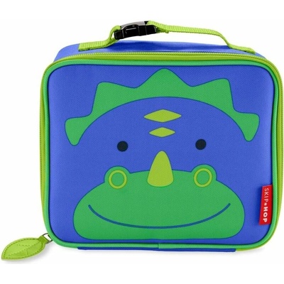 SKIP HOP Zoo Taštička termo na desiatu Dino 3r+ 9Q325810