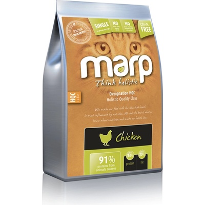 Marp Holistic Chicken Cat kuřecí bez obilovin 0,5 kg