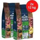 Polaris Grain Free Large Breed Puppy Lamb & Salmon 2 x 12 kg
