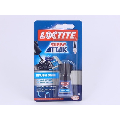 LOCTITE Super Attak Easy Brush 5 g