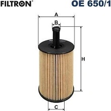 FILTRON Olejový filter OE 650/1