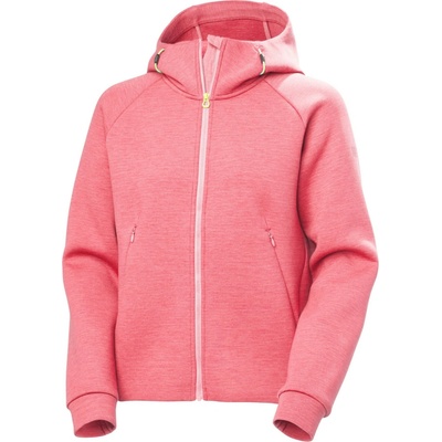 Helly Hansen W Hp Ocean Fz Short Jacket ružová