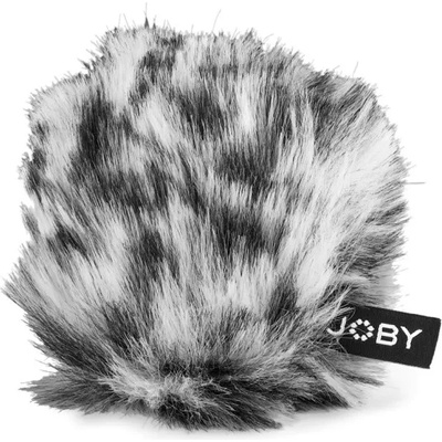 Joby Ветробран Joby - Wavo Mobile, черен/бял (JB01688-BWW)