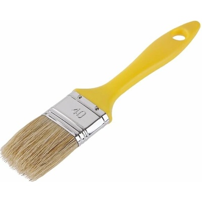 Štetec plochý 40x15x45mm Natur