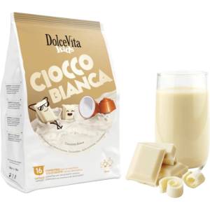 Dolce Vita Долче Вита Бял шоколад за Долче Густо 12 капсули