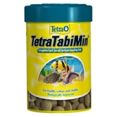 Tetra Tablets TabiMin - храна за тропически рибки 2050 таблетки