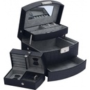 JKBox šperkovnice SP 829 A25 černá