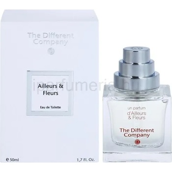 The Different Company Un Parfum d'Ailleurs et Fleurs EDT 50 ml