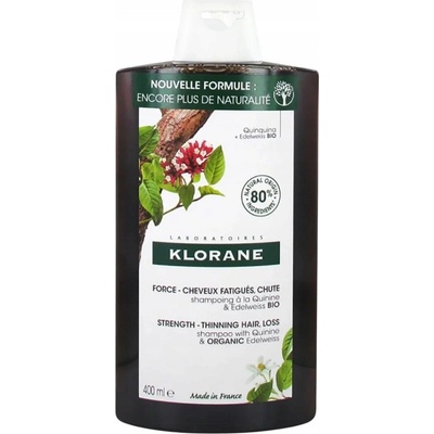 Klorane šampón na vlasy 400 ml