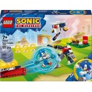 Stavebnice LEGO® LEGO® Sonic the Hedgehog™ 77001 Sonic a souboj u táboráku