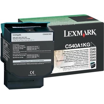 Lexmark C540A1KG - originální