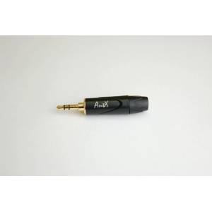 Ant X 3, 5 мм жак стерео QT158G AntX (QT158G)