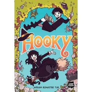 Hooky | Míriam Bonastre Tur (ISBN: 9780358468295)