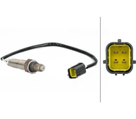 Lambda sonda HELLA 6PA 009 165-731