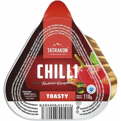 Tatrakon Chilli toasty 110 g