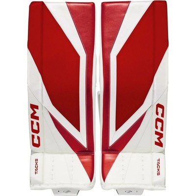 CCM TACKS Goalie Pads SR