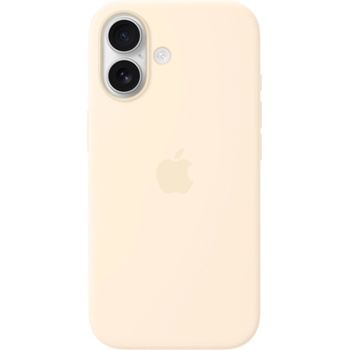Image 1 of Apple iPhone 17 MagSafe Silicone Case vanilla (MHVM4ZM/A)