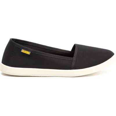Oldcom espadrilky Canvas černé