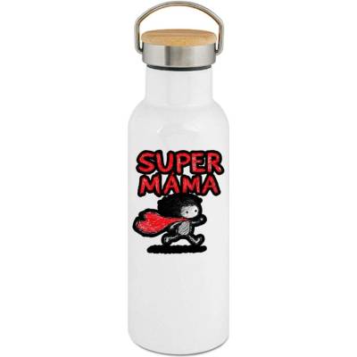 123TRIKO termoska Super máma 500 ml dárek
