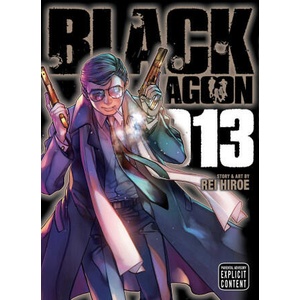 Black Lagoon, Vol. 13 (2025)