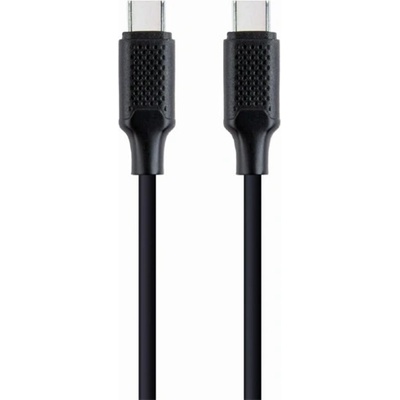 Gembird Кабел USB 2.0 C - C, M/M, 1, 5 m, черен CC-USB2-CMCM60-1.5M (CC-USB2-CMCM60-1.5M)