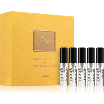 Laboratorio Olfattivo Viaggio in Italia Set комплект унисекс