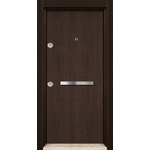 Starsteeldoor Блиндирана врата Outdoor - LP Венге (цена без монтаж)