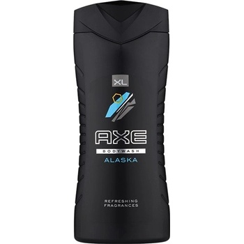 Axe Alaska sprchový gél 400 ml
