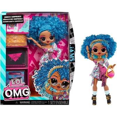 MGA Entertainment Surprise OMG Jams (591542)