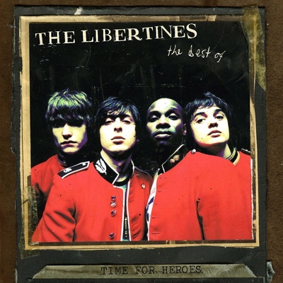 The Libertines - Time For Heroes (LP) (0883870042116)