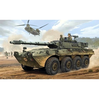 Trumpeter B1 Centauro AFV 1:35